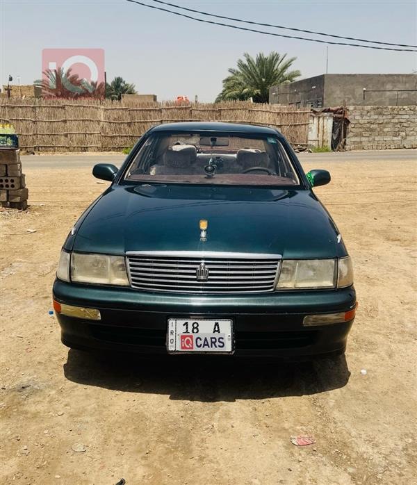 Toyota Crown 1992 for sale in Iraq - Al-Diwaniyah